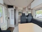 Hymer T 680 S 2022 Valkoinen