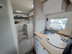 Hymer T 680 S 2022 Valkoinen