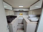 Hymer T 680 S 2022 Valkoinen