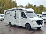 Hymer T 680 S 2022 Valkoinen