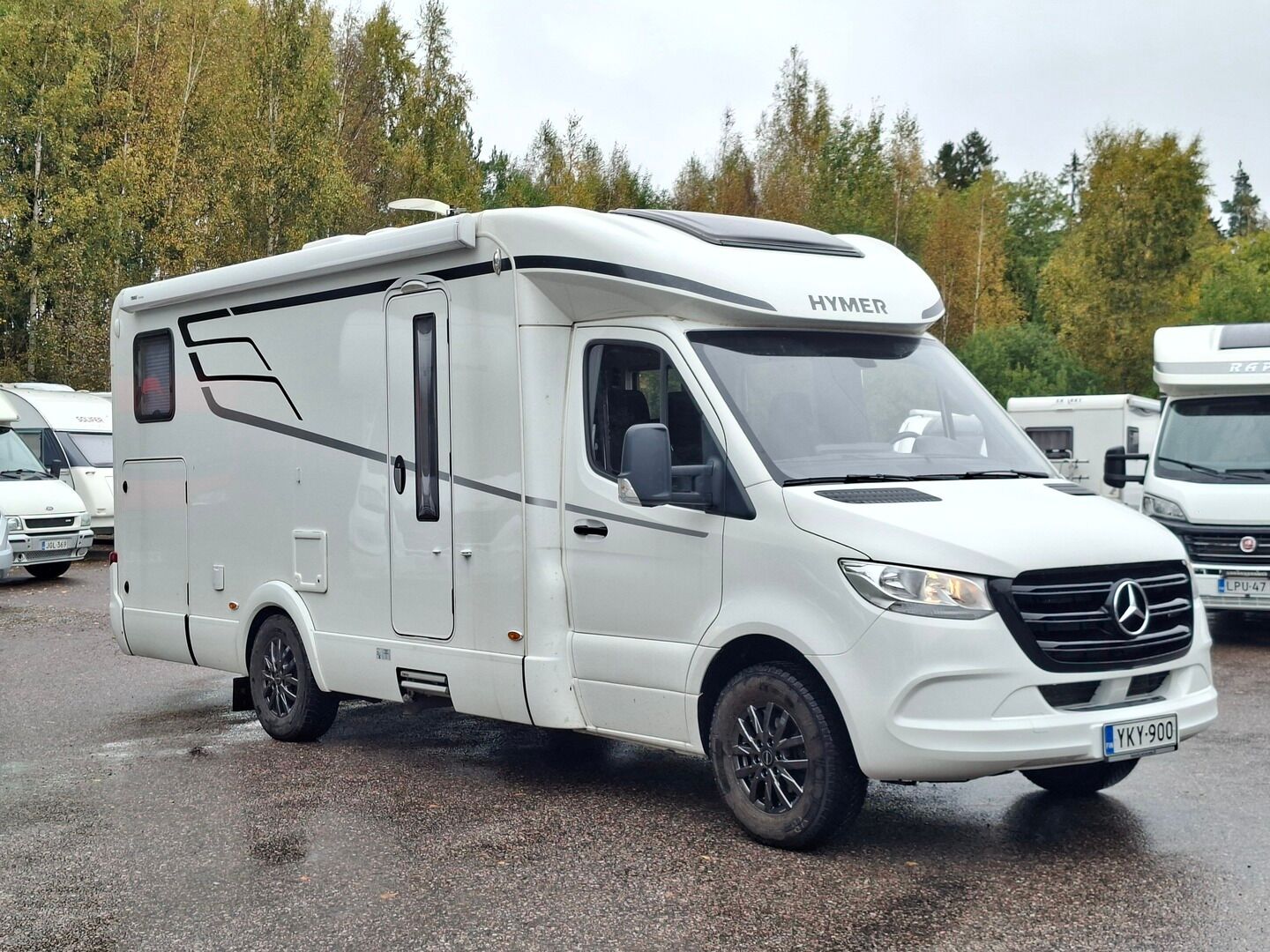 Hymer T 680 S