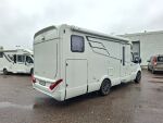 Hymer T 680 S 2022 Valkoinen