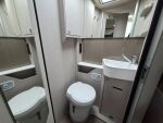 Hymer T 680 S 2022 Valkoinen