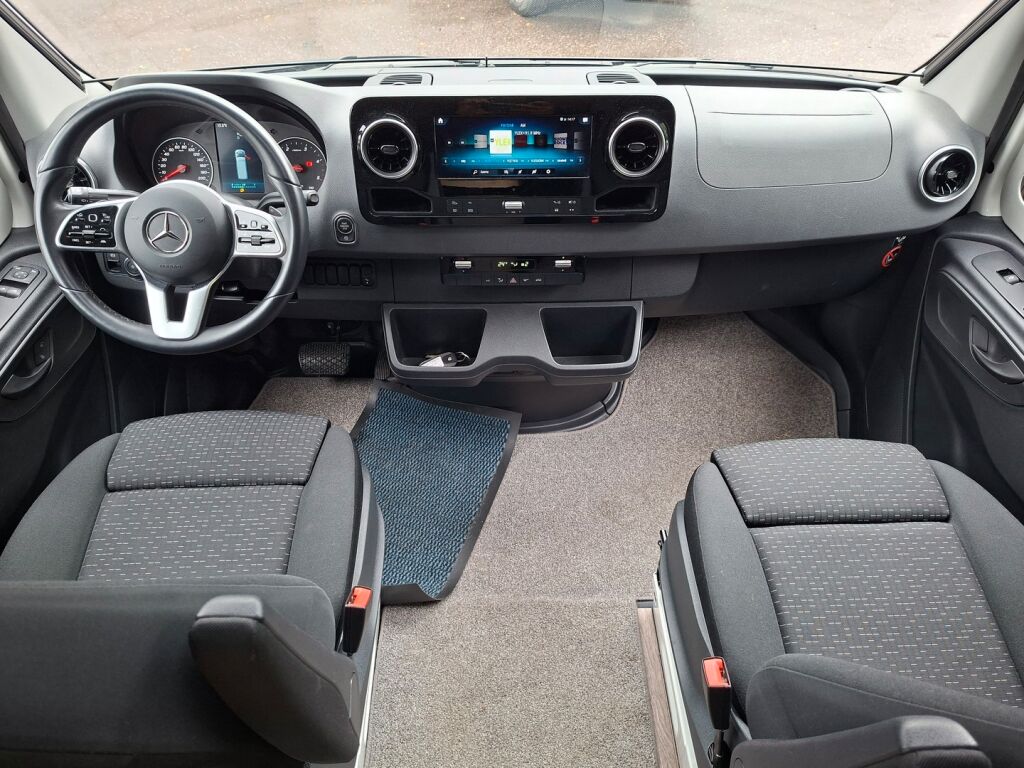 Hymer T 680 S 2022 Valkoinen