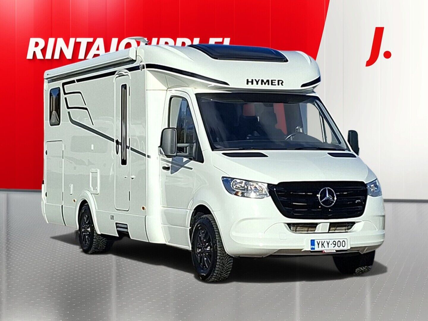 Hymer T 680 S