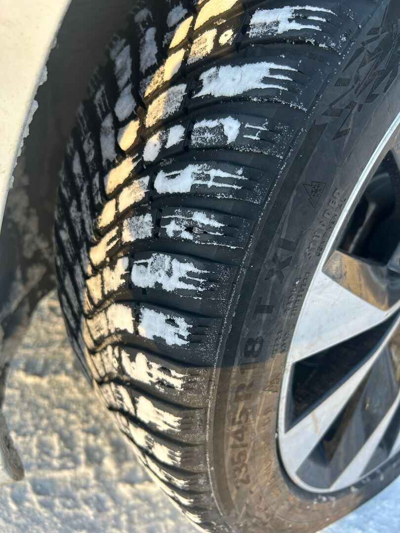 Skoda Superb 2022 Valkoinen