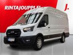 Ford Transit 2022 Valkoinen