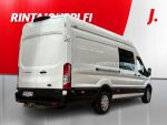 Ford Transit 2022 Valkoinen