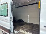 Ford Transit 2022 Valkoinen