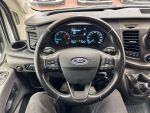 Ford Transit 2022 Valkoinen