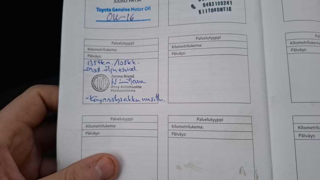 Toyota Corolla 2022 Musta