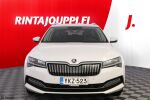 Skoda Superb 2020 Valkoinen