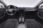 Skoda Superb 2020 Valkoinen
