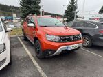 Dacia Duster 2022 Oranssi