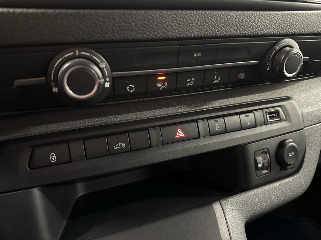 Peugeot Expert 2022 Valkoinen