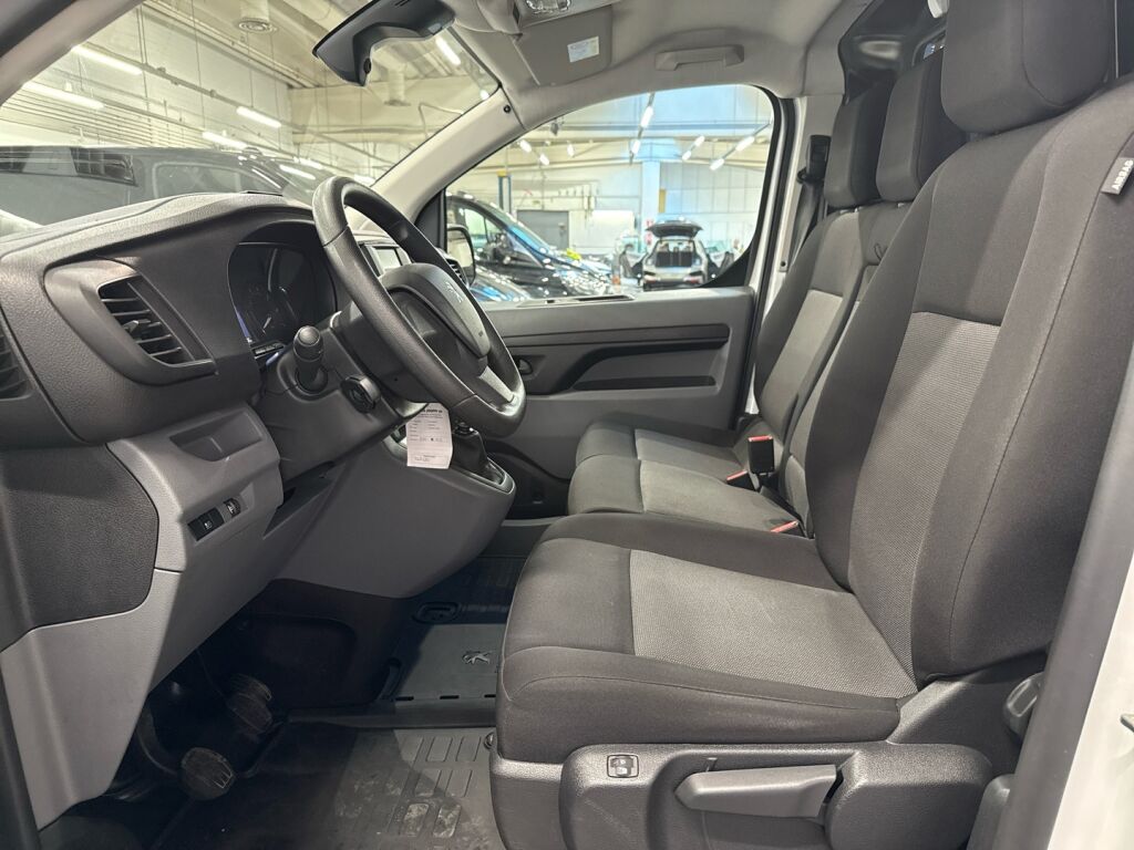 Peugeot Expert 2022 Valkoinen