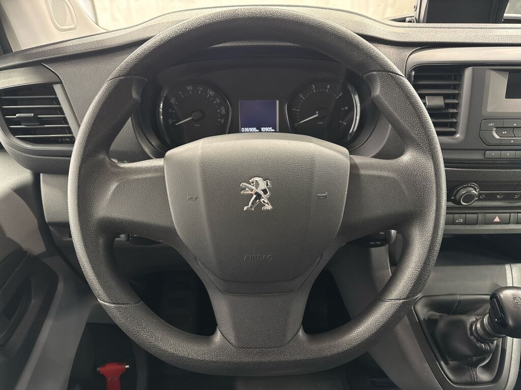 Peugeot Expert 2022 Valkoinen