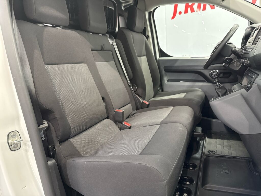 Peugeot Expert 2022 Valkoinen