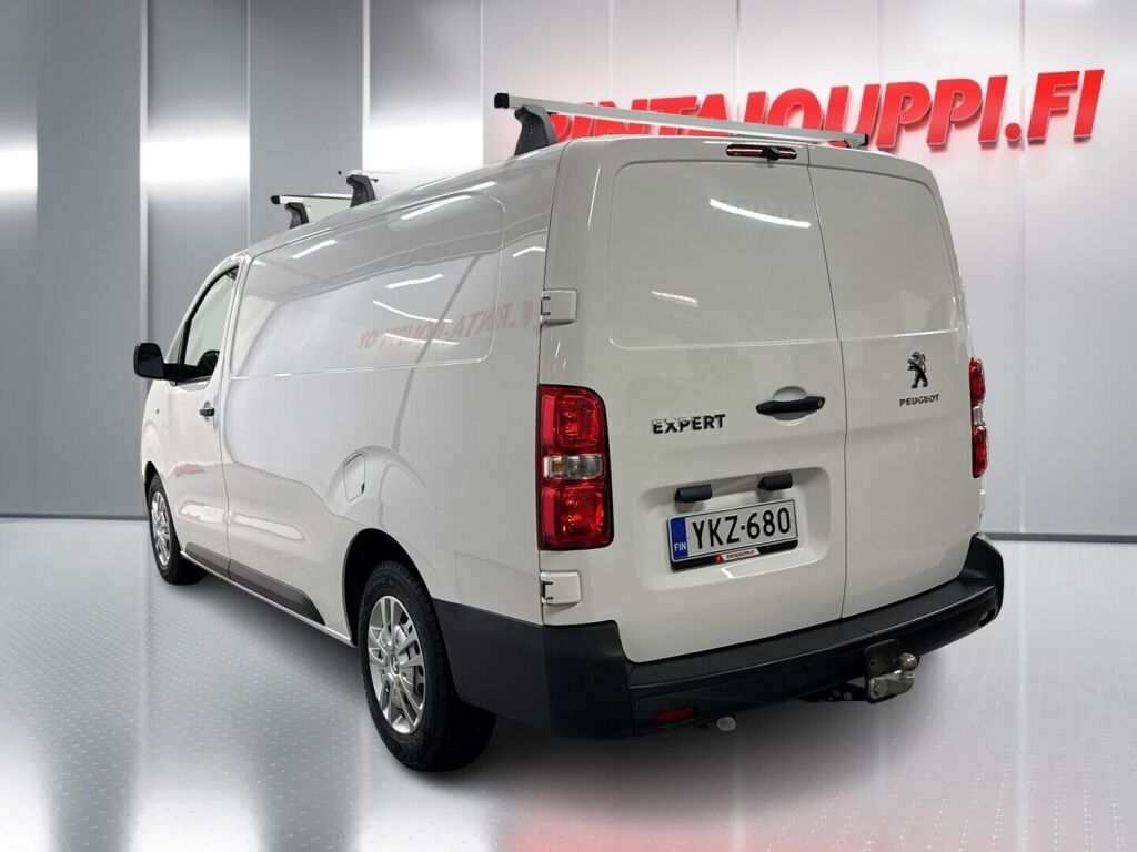 Peugeot Expert 2022 Valkoinen