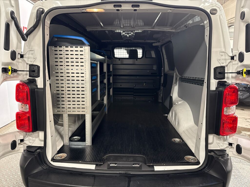 Peugeot Expert 2022 Valkoinen