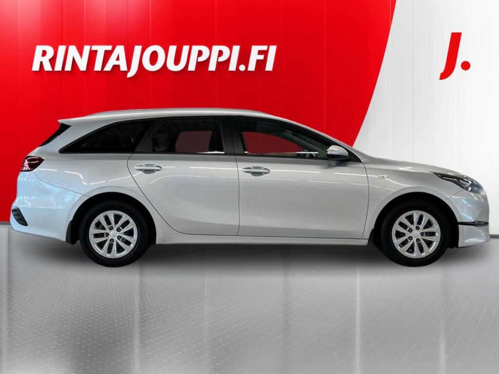 Kia Ceed 1,0 T-GDI 100hv LX SW 2022, photo 7/29