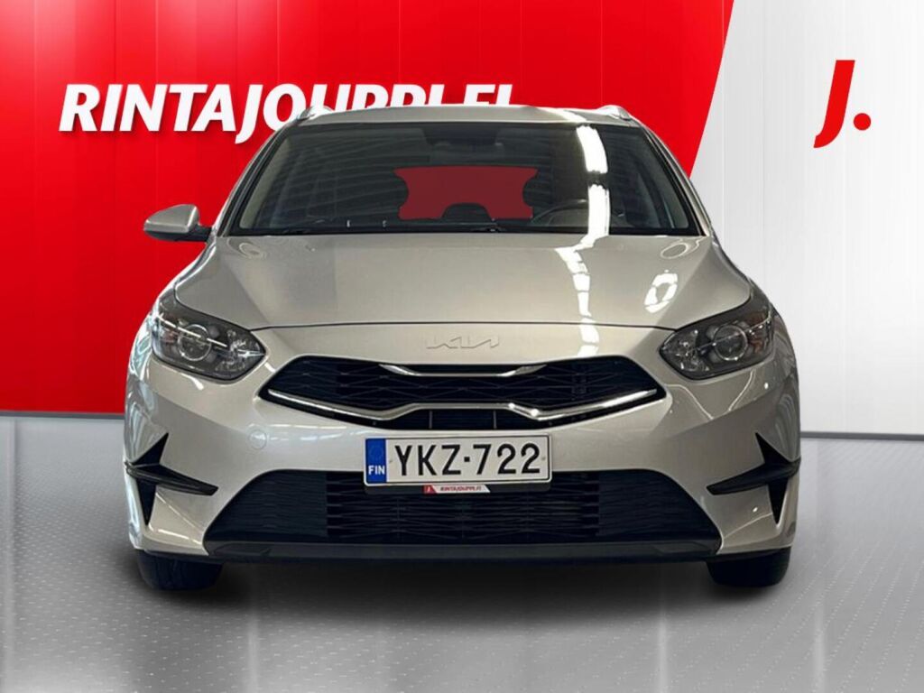 Kia Ceed 1,0 T-GDI 100hv LX SW 2022, photo 4/29