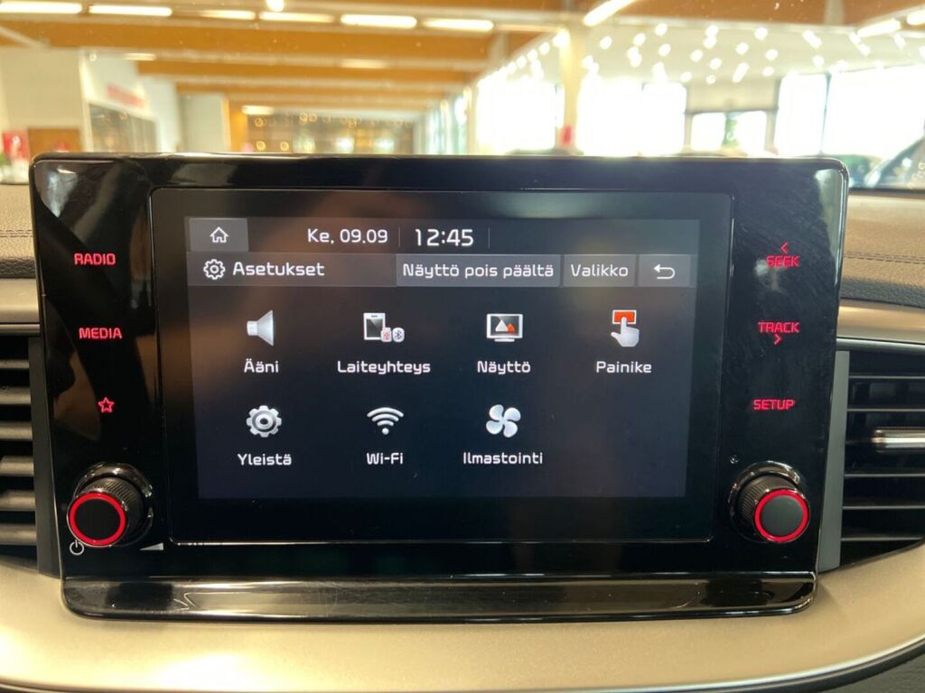 Kia Ceed 2022 Hopea