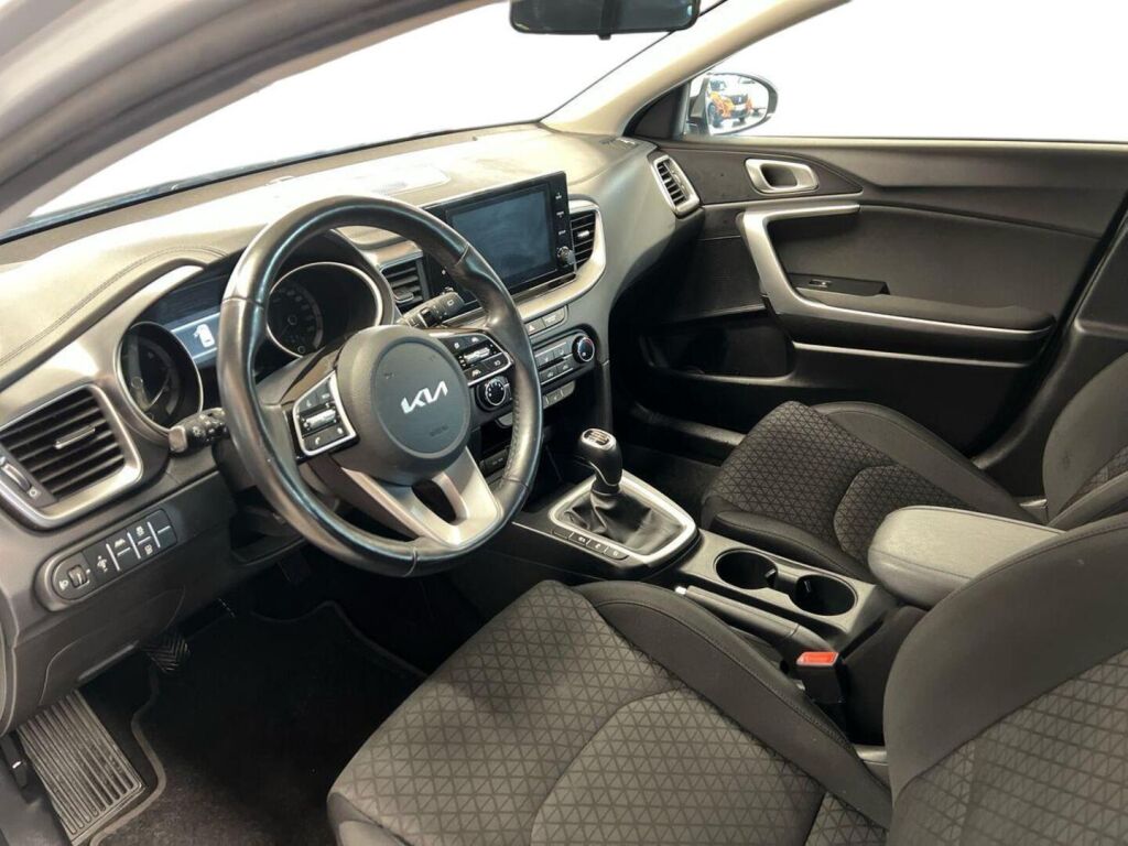 Kia Ceed 2022 Hopea
