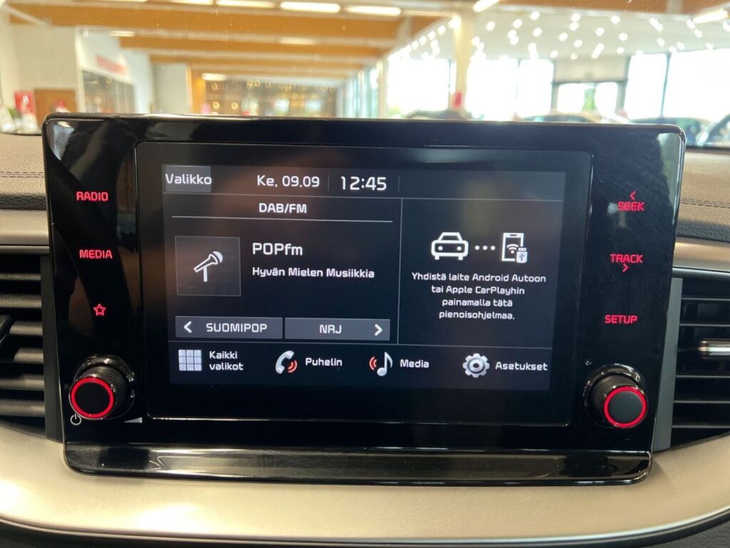 Kia Ceed 2022 Hopea