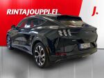 Ford Mustang Mach-E 2022 Musta