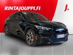 Ford Mustang Mach-E 2022 Musta
