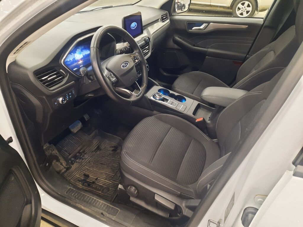 Ford Kuga 2022 Valkoinen