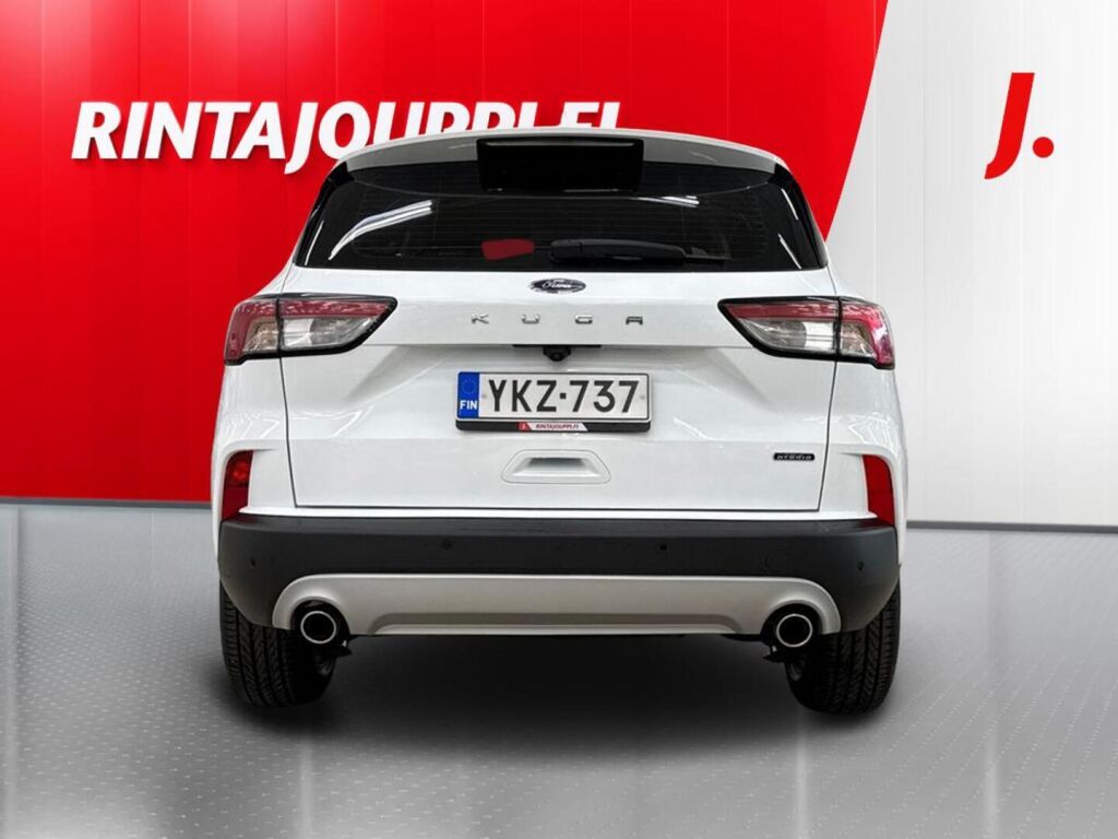 Ford Kuga 2022 Valkoinen