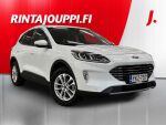 Ford Kuga 2022 Valkoinen