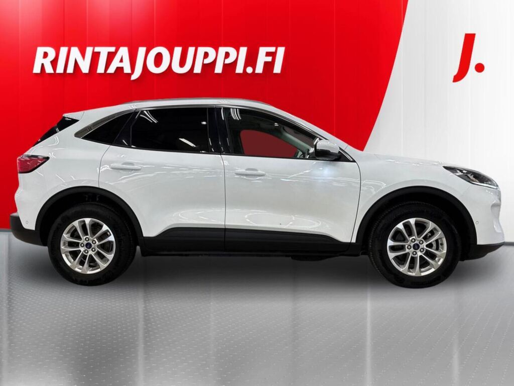 Ford Kuga 2022 Valkoinen