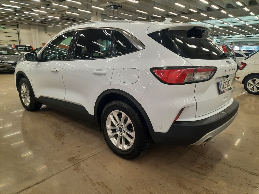 Ford Kuga 2022 Valkoinen