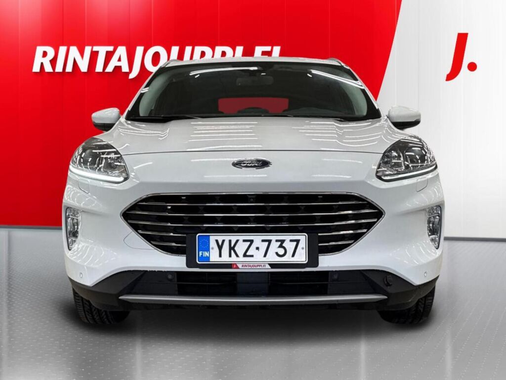 Ford Kuga 2022 Valkoinen