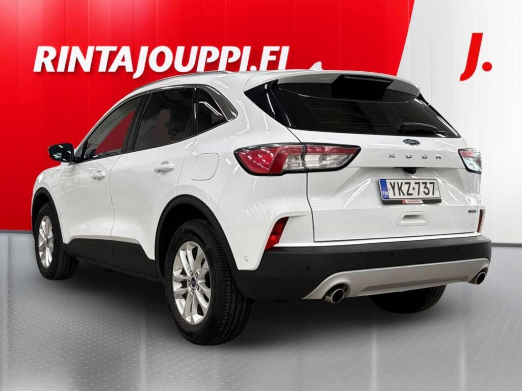 Ford Kuga 2022 Valkoinen