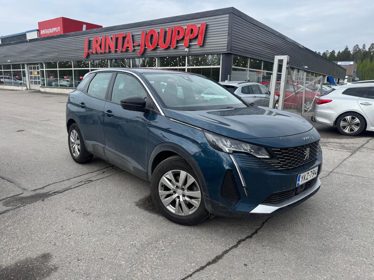 Peugeot 3008