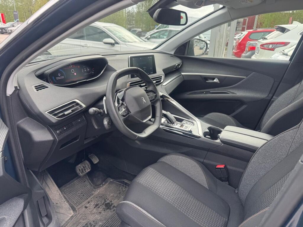 Peugeot 3008 2022 Sininen