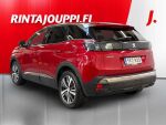 Peugeot 3008 2022 Punainen