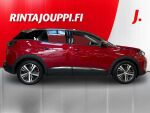 Peugeot 3008 2022 Punainen