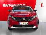 Peugeot 3008 2022 Punainen