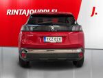 Peugeot 3008 2022 Punainen