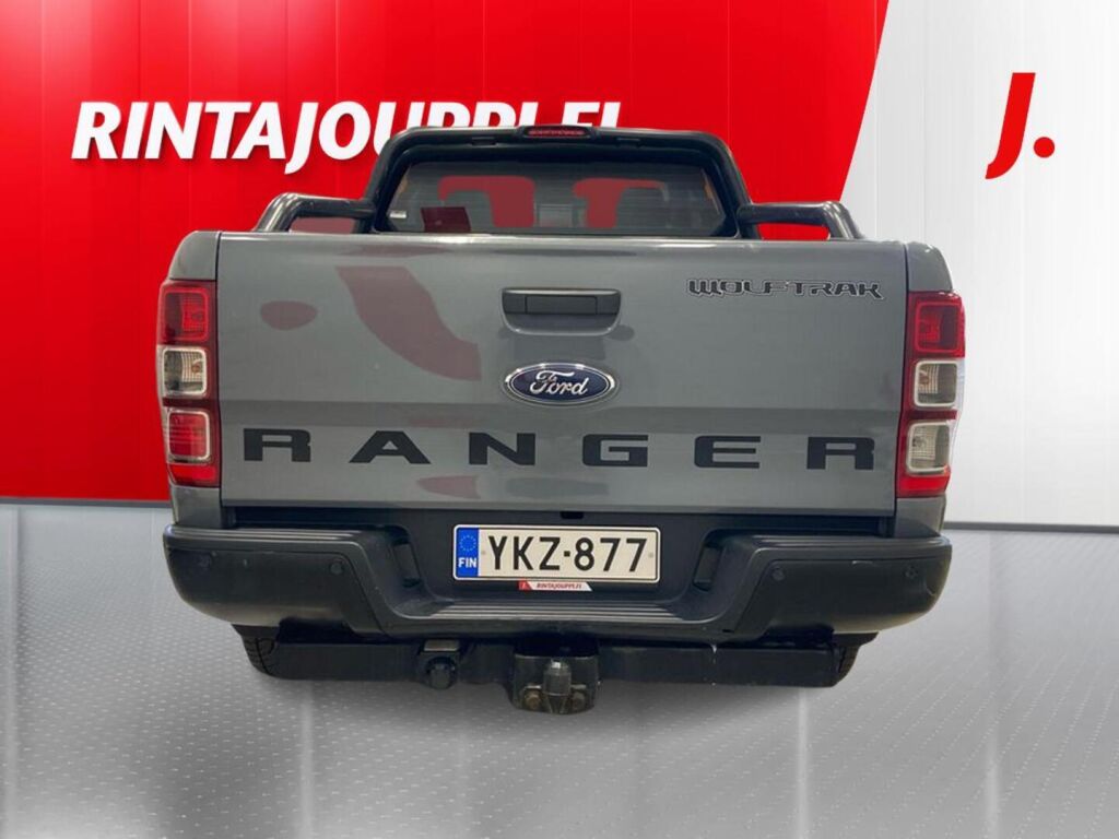 Ford Ranger 2022, kuva 5/22