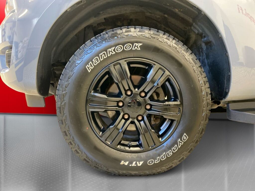 Ford Ranger 2022 Harmaa