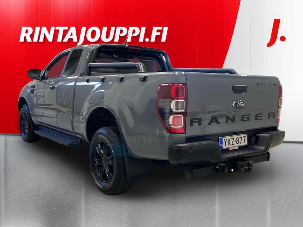 Ford Ranger 2022, kuva 3/22