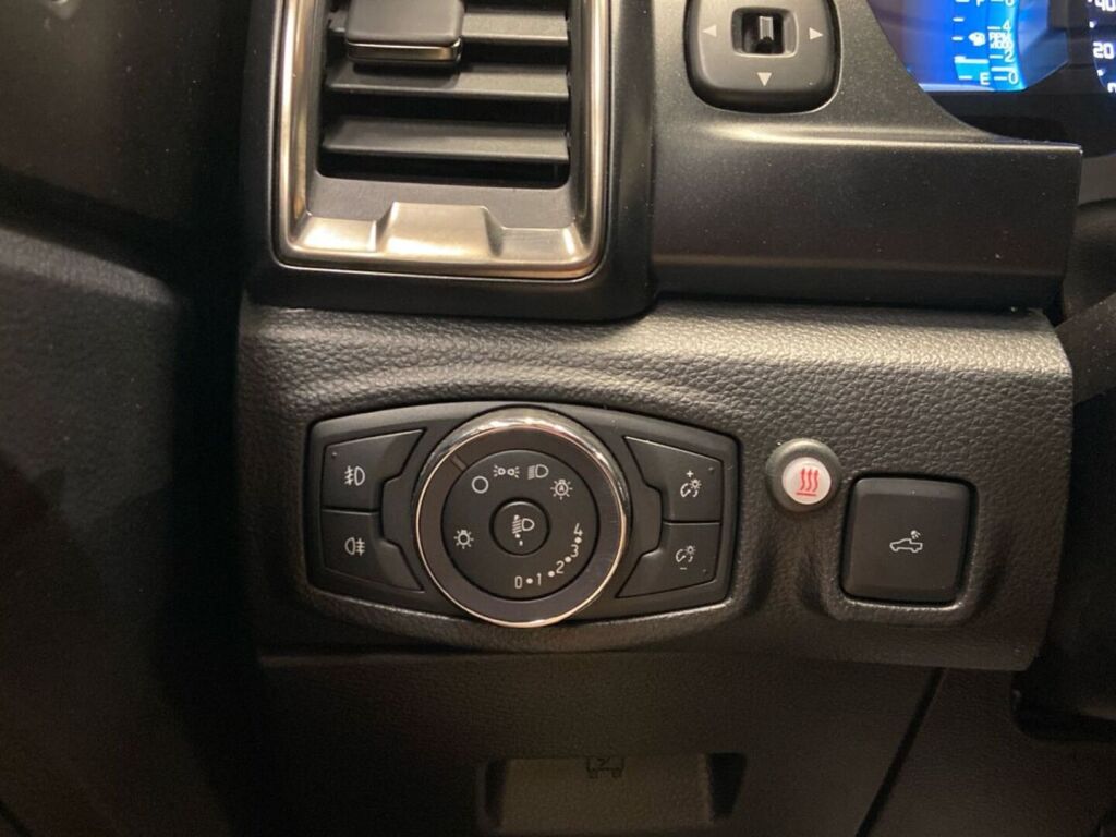 Ford Ranger 2022 Harmaa