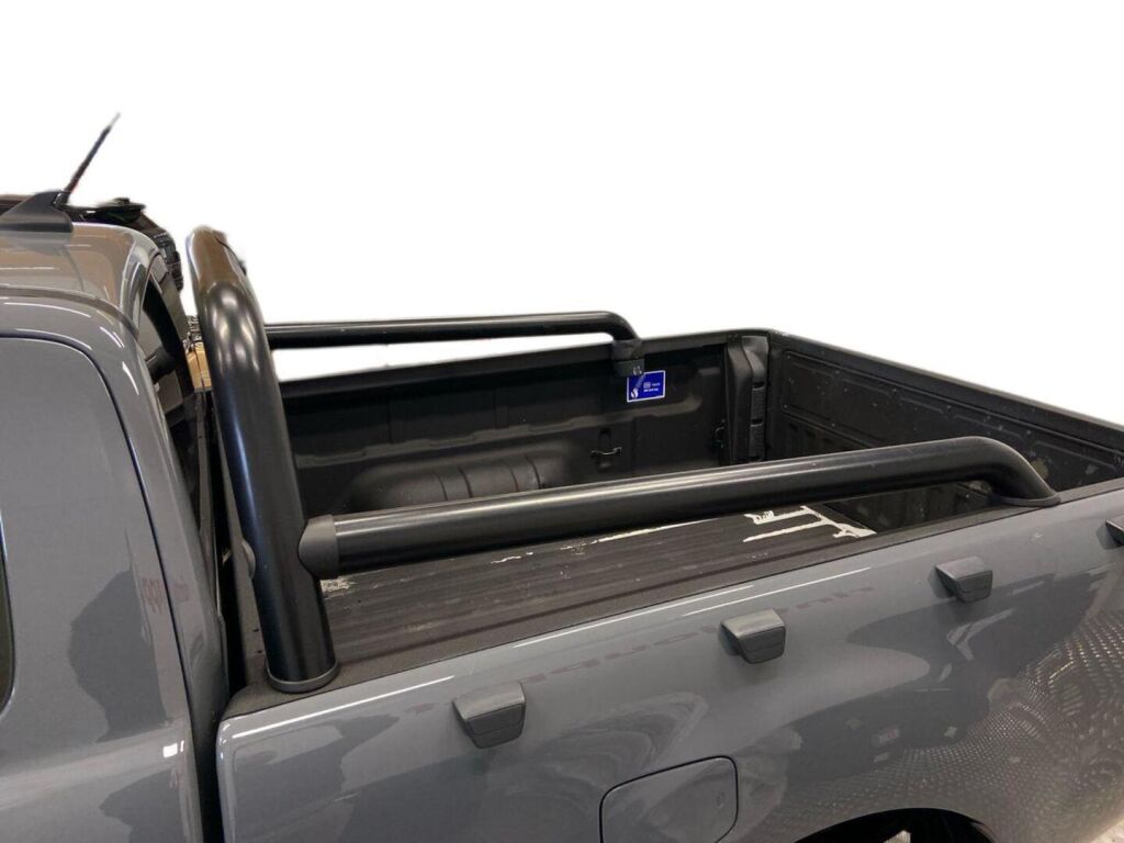 Ford Ranger 2022 Harmaa