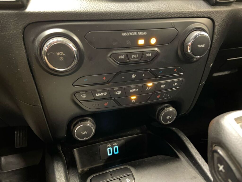 Ford Ranger 2022 Harmaa